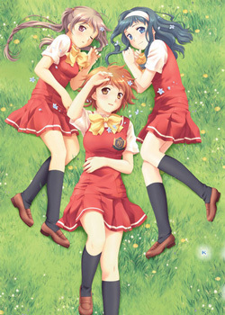 女生爱女生