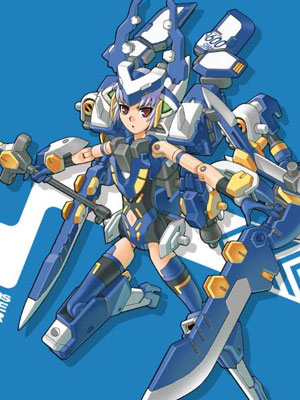 武装神姬