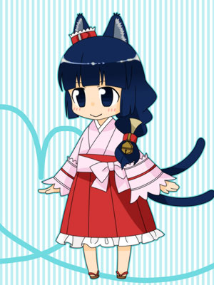 猫神八百万