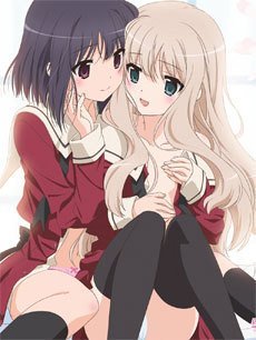 花吻在上 OVA~恋人的羁绊～