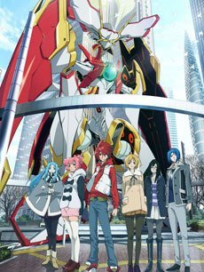 Star Driver剧场版