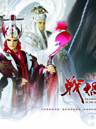 霹雳天命之战祸邪神 国语封面