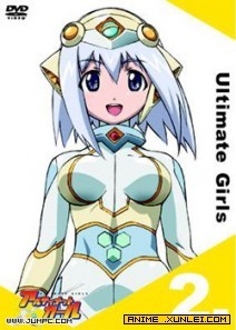 极限女孩