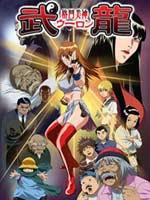 格斗美神武龙