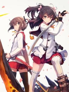 刀使之巫女