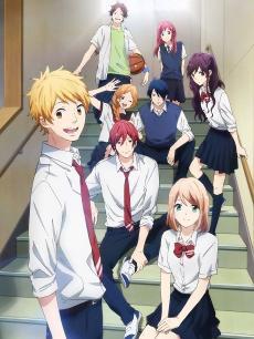 虹色Days OAD