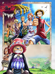 海贼王 剧场版3：珍兽岛的乔巴王国