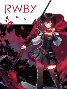 RWBY 第四季封面