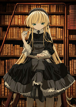 GOSICK（哥特萝莉侦探事件薄）