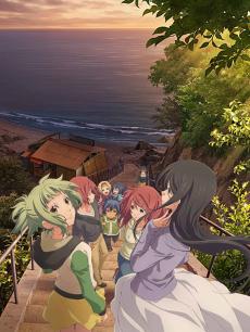 蓝海少女Advance