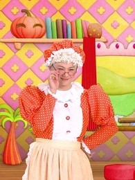哈婆婆故事屋