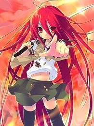 灼眼的夏娜S