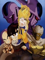 龙珠Z 剧场版5：最强对最强