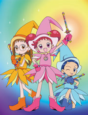小魔女DoReMi 4