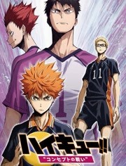 排球少年 剧场版：观念之战
