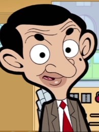憨豆先生动画版 第二季 普通话封面