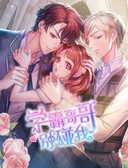 学霸哥哥别碰我封面