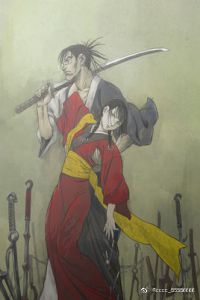 无限之住人 重制版