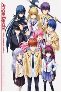 Angel Beats! OVA