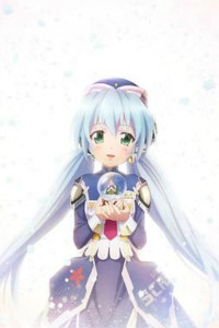 星之梦～雪圏球～