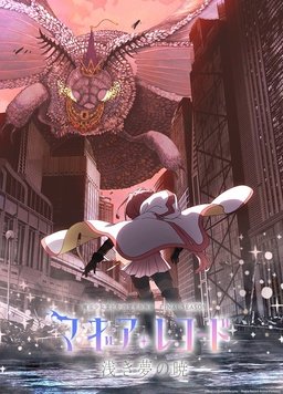 魔法纪录 魔法少女小圆外传 最终季 -浅梦之晓-