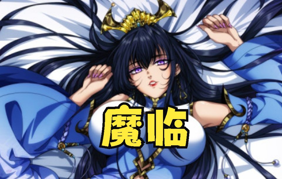 魔临 动态漫画